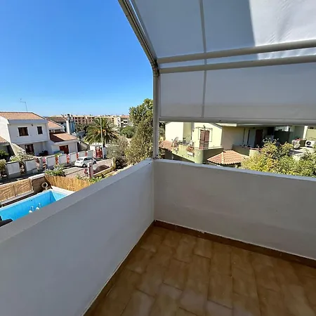 Teis Bed & Breakfast Quartu SantʼElena